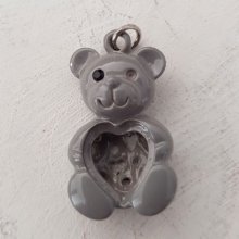 Amuleto de urso N°07-08