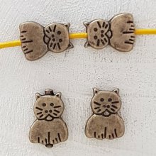 Amuleto para gatos N°25 x 5 peças