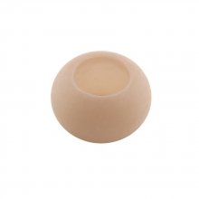Anilha Polaris Matte Pastel Pink
