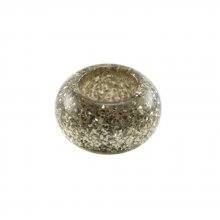 Polaris Glitter Washer Bege