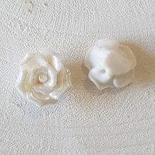 Flor 20 mm N°02-02 Branco