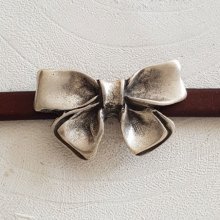 Zamak N°19 Silver 13 mm de passagem