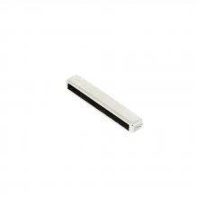 30 mm Zamak Passage N°01 Prata