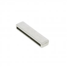 40 mm Zamak Passage N°01 Prata