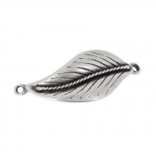 03 mm Conector Zamak N°08 Prata