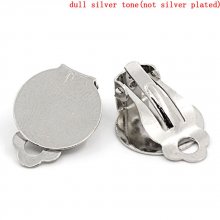 10 suportes para brincos Clips Tray N°01 x 5 pares
