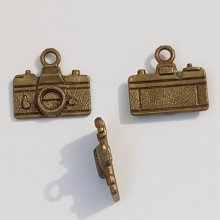 Amuleto de câmara N°01 Bronze