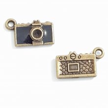 Amuleto de câmara N°02 Bronze