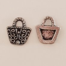 Pendente de bolsa N°06