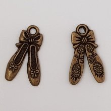 Sapato Charm N°25