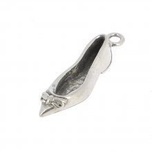 Sapato Charm N°32 em Zamak