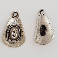 Chapéu Charm N°01 cowboy ocidental 