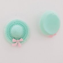Chapéu Charm N°08 Verde