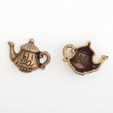 Bule de chá com charme para cozinha N°02