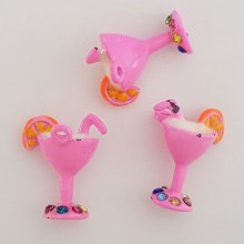 Amuletos de vidro N°04