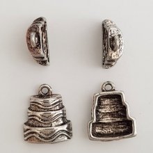 Pendente para bolo - pièce montée N°02