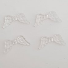 Amuletos de asas N°01 x 20 peças.
