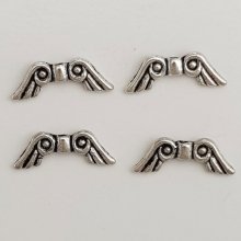 Amuletos de asas N°02 Prata