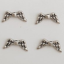 Amuletos de asas N°03 Prata