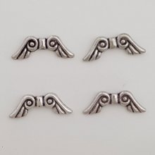 Amuletos de asas N°04 Prata
