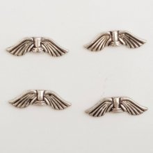 Amuletos de asas N°06 Prata