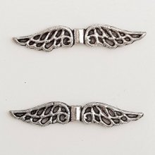 Amuletos de asas N°08 Prata