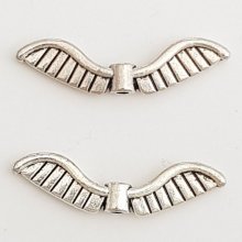Amuletos de asas N°10 Prata