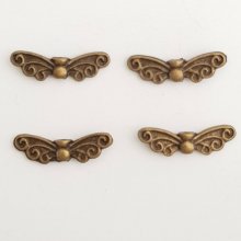 Amuletos de asas N°11 Bronze