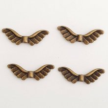 Amuletos de asas N°12 Bronze