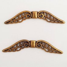Amuletos de asas N°13 Bronze