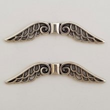 Amuletos de asas N°13 Prata