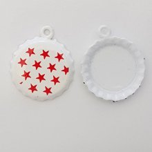 Cápsula Charm Garrafa N°07 cozinha