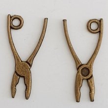 Alicate para ferramentas Charm Bronze