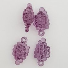 Cacho de uvas charme N°01