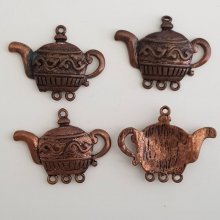 Bule de chá Kitchen Charm N°05 x 4 peças