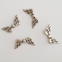 Amuletos de asas N°14 Prata