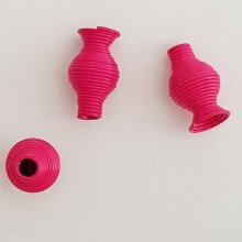 Copo cónico em espiral N°10-01.