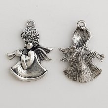 Anjo Charm N°07 Prata
