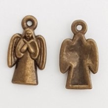 Anjo Charm N°09 Bronze