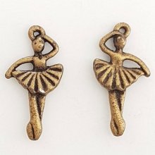 Encanto da bailarina N°05 Bronze