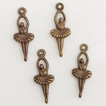 Encanto da bailarina N°06 Bronze