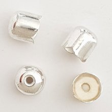 Copo da tampa N°04 Prata