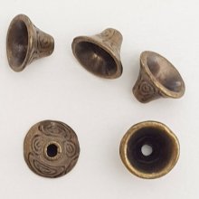 Copo da tampa N°13 Bronze