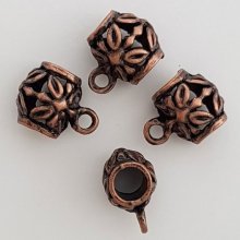 Suporte N°16 Cobre