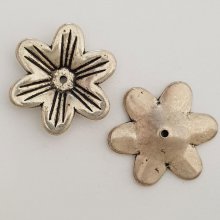 Charm flor CWB N°001 Prata