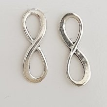 Símbolo do conector "Infinito" amor n.º 01