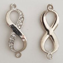 Símbolo do conector "Infinito" amor n.º 03