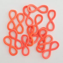 Símbolo do conector "Infinito" amor n.º 07