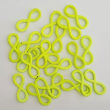 Símbolo do conector 'Infinito' amor n.º 10