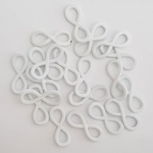 Símbolo do conector 'Infinito' amor n.º 12